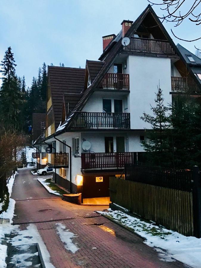 Tym-Al Apartment Zakopane Exteriör bild